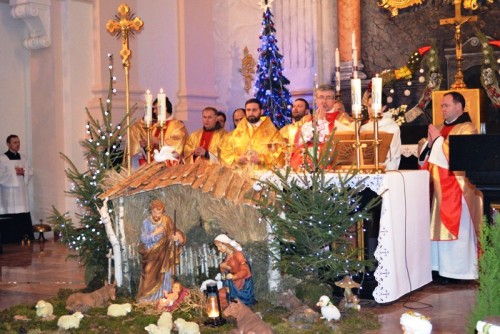 До Бердичева відбулось паломництво богопосвячених осіб.(ФОТО,ВІДЕО) До Бердичева відбулось паломництво богопосвячених осіб.(ФОТО,ВІДЕО)